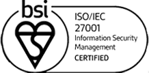 bsi ISO/IEC logo