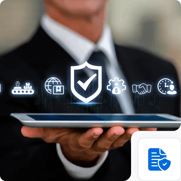 Compliance with regulations