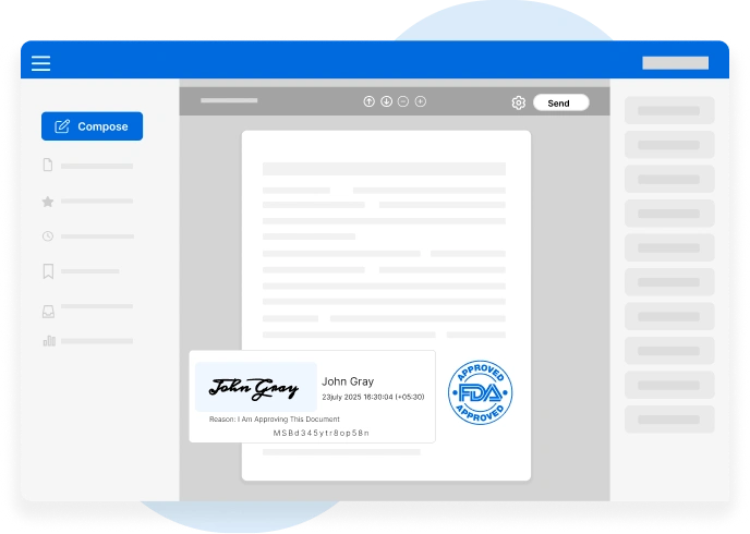 21 CFR Part 11 & EU GxP Annex 11 Compliance