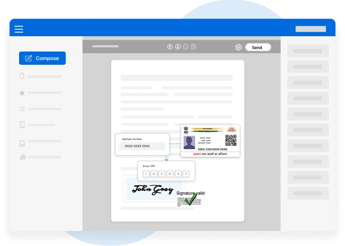 Secure & Compliant Contract Execution