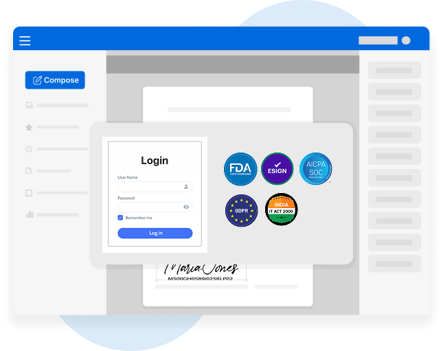 Secure & Compliant by Design