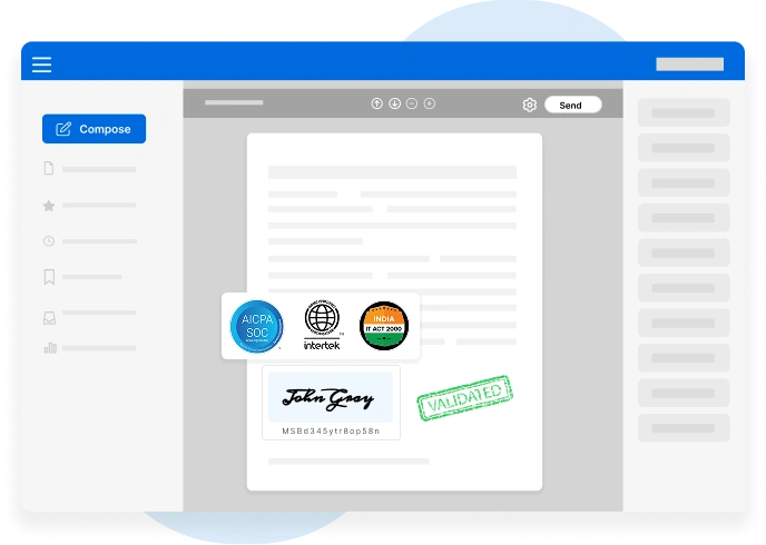 Enterprise-Grade Security & Auditability
