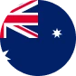 Australia flag logo