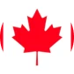 Canada flag logo