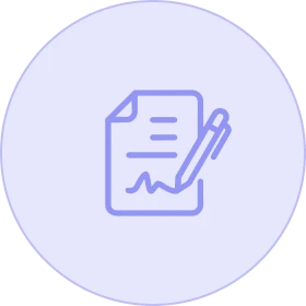 Fewer Signing Errors