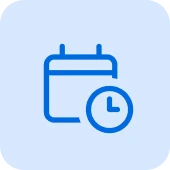 Slow, time-consuming processes