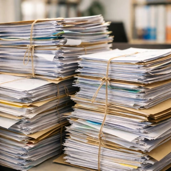 Difficulty tracking invoices - MSB DOCS