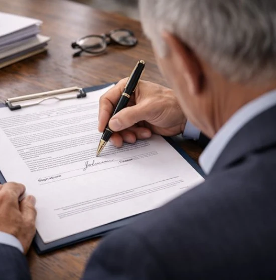 Manual signature bottlenecks - MSB DOCS