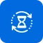 Metric card icon